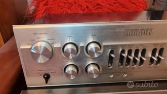 Preamplificatoare Luxman C 1010  			