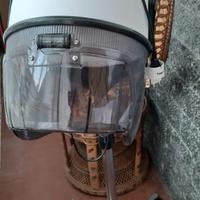 asciugacapelli casco