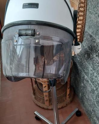 asciugacapelli casco