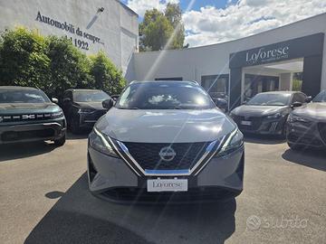 NISSAN Qashqai MHEV 140 CV N-Connecta