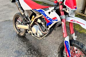 Fantic 125 4t