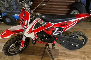 Mini moto 50cc