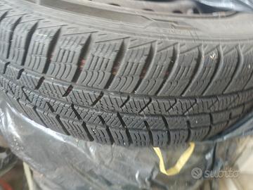  4 pneumatici invernali 