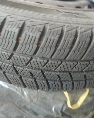  4 pneumatici invernali 