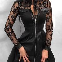 Vestito elegante donna