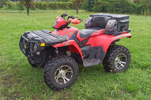 Quad Polaris sportman 800