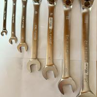 Set Chiavi Combinate a Cricco Beta 142