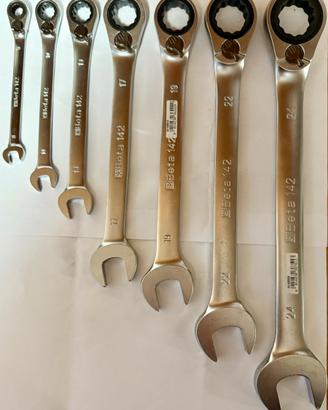 Set Chiavi Combinate a Cricco Beta 142