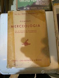 Libro di merceologia