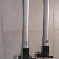 barre portapacchi originali ford per ecosport + ca