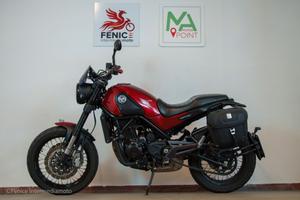 Benelli Leoncino 500