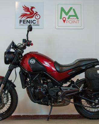 Benelli Leoncino 500