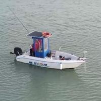 Barca Mano Marine 18 (mt 5,5) 40 cv no patente