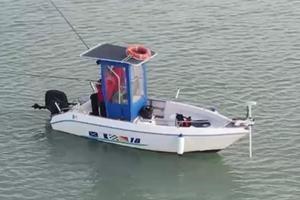 Barca Mano Marine 18 (mt 5,5) 40 cv no patente