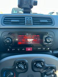 Autoradio uconnect panda serie 3