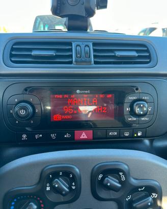 Autoradio uconnect panda serie 3