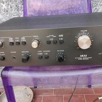 Amplificatore Akai AM 2400 vintage 1977