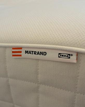 Letti songoli + reti e materassi