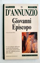D'Annunzio - Giovanni Episcopo