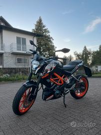 Ktm Duke 390
