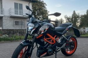 Ktm Duke 390