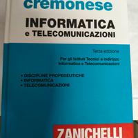manuale cremonese informatica e telecomunicazioni