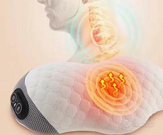 Cuscino massaggi cervicale