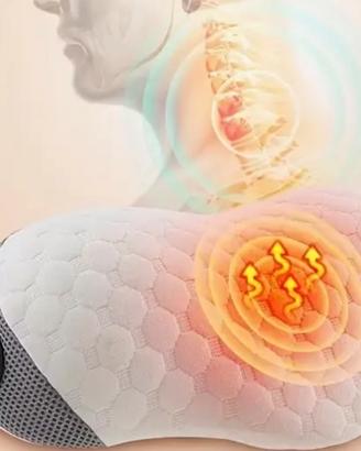 Cuscino massaggiante a USB