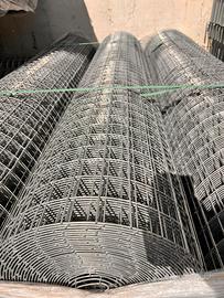 Rete elettrosaldata Anti Cinghiali tripla zinc.