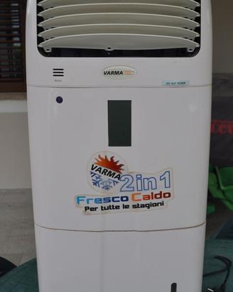 Riscaldatore/Rinfrescatore