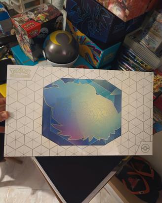 Collezione Ultra Premium Terapagos Ex - Pokemon