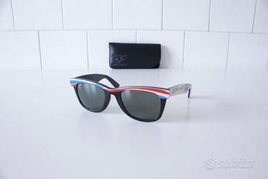 Ray-Ban B&L Sport Wayfarer Albertville '92 vintage