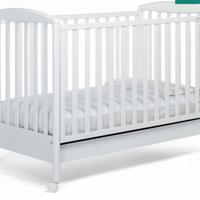 Lettino, cancello, baby