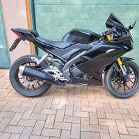 Yamaha YZF R125 - 2020