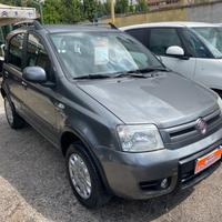 FIAT PANDA 4x4 1.2 BENZINA 69 (CV) 2011