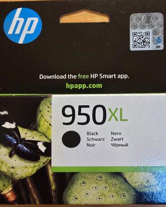 Cartuccie Inkjet OfficeJet HP 950XL - 951XL