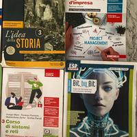 Libri di 5 informatica