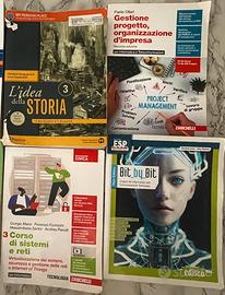 Libri di 5 informatica