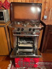 Cucina economica vintage