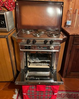 Cucina economica vintage