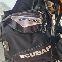 GAV Scubapro T-One Tg XXL