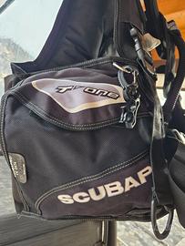 GAV Scubapro T-One Tg XXL