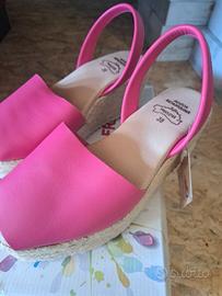 Espadrillas Frailerá donna 38