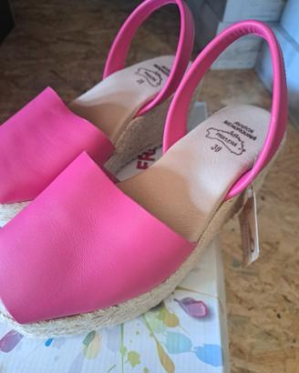 Espadrillas Frailerá donna 38
