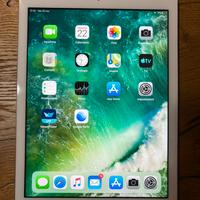 Apple Ipad Air wifi + cellular 32gb silver