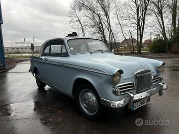 Sunbeam rapier2 cabrio- 1959