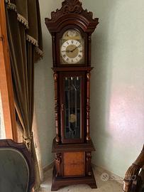OROLOGIO A PENDOLO TEMPUS FUGIT