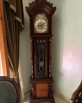 OROLOGIO A PENDOLO TEMPUS FUGIT
