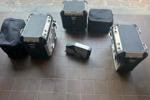 Tris Valige BMW 1250 GS Adv