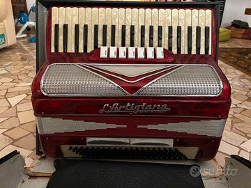 Fisarmonica l’artigiaba